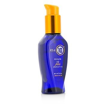 It's A 10 - Miracle Oil Plus Keratin Image 1