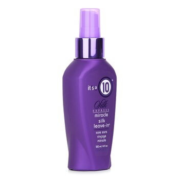 It's A 10 - Silk Express Miracle Silk Leave-In Image 1