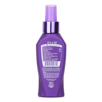 It's A 10 - Silk Express Miracle Silk Leave-In Image 2