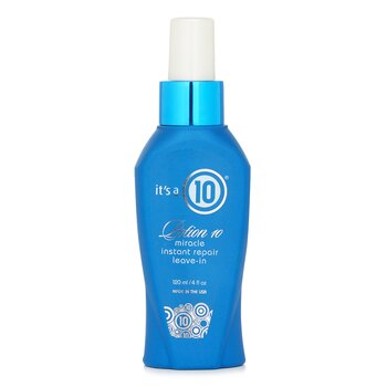 It's A 10 十全十美 十大功效速效修復免洗噴霧Potion 10 Miracle Instant Repair Leave-In 120ml/4oz