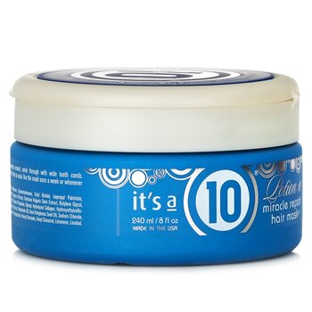 It's A 10 - Potion 10 Miracle Repair Hair Mask Image 1