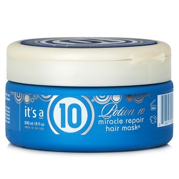 It's A 10 十全十美 十大功效奇蹟修復髮膜Potion 10 Miracle Repair Hair Mask 240ml/8oz