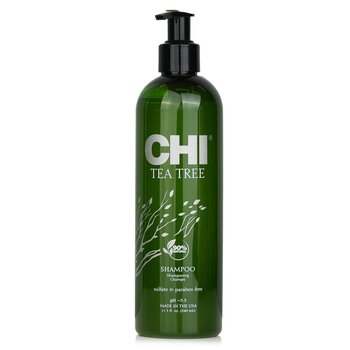 CHI Tea Tree Oil Shampoo שמפו 355ml/12oz