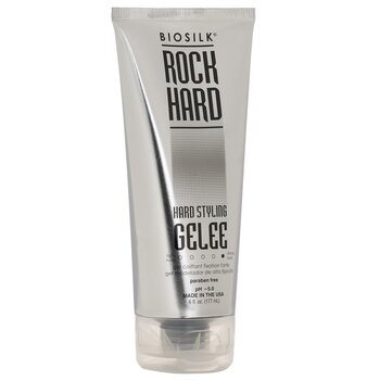 BioSilk - Rock Hard Hard Styling Gelee Image 1