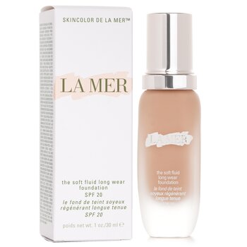 La Mer - The Soft Fluid Long Wear Foundation SPF 20 - # 23/ 250 Sand Image 1