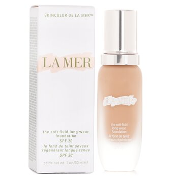 La Mer - The Soft Fluid Long Wear Foundation SPF 20 - # 31/ 320 Blush Image 1