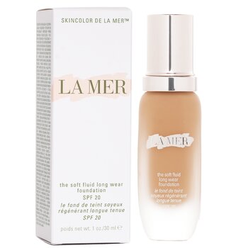 La Mer - The Soft Fluid Long Wear Foundation SPF 20 - # 42/ 330 Tan Image 1