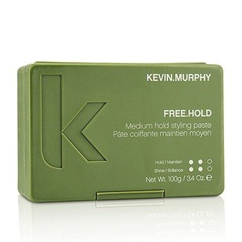 Kevin.Murphy Free.Hold (Medium Hold. Styling Paste) משחה לעיצוב השיער עם אחיזה בינונית 100g/3.5oz