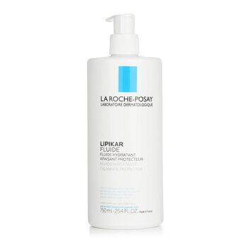 La Roche Posay Lipikar Fluide Soothing Protecting Hydrating Fluid 750ml/25oz