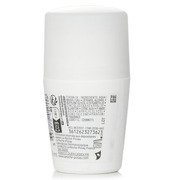 La Roche Posay - 24HR Physiological Deodorant Roll-On Image 2