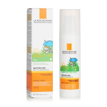 La Roche Posay - Anthelios Dermo-Kids Baby Lotion SPF50+ (Specially Formulated for Babies) 50ml/1.7oz - Sun Care & Bronzers (Face) | Free Worldwide Shipping Strawberrynet OTH