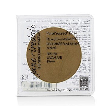 PurePressed Base Mineral Foundation Refill SPF 20 - Fawn (9.9g/0.35oz) 