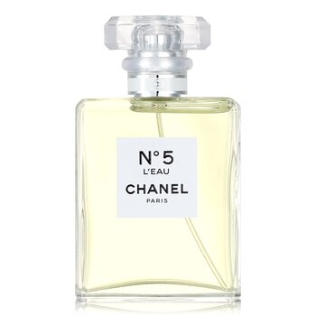 Chanel - No.5 L'Eau Eau De Toilette Spray 50ml/1.7oz - Eau De Toilette, Free  Worldwide Shipping
