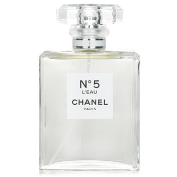Chanel No.5 L'Eau Eau De Toilette Spray - Parfum EDT 100ml/3.4oz