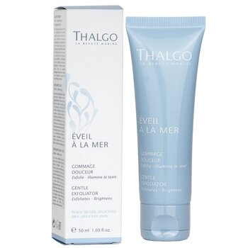 Thalgo - Eveil A La Mer Gentle Exfoliator - For Dry, Delicate Skin Image 1