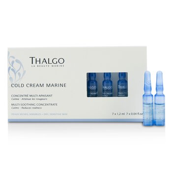 Thalgo - Cold Cream Marine Multi-Soothing Concentrate Image 1