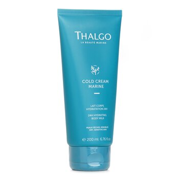 Thalgo - Cold Cream Marine 24H Hydrating Body Milk - For Dry, Sensitive Skin Image 1