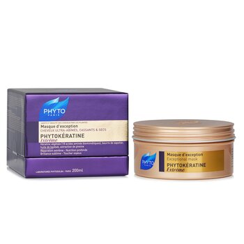 Phyto - Phytokeratine Extreme Exceptional Mask (Ultra-Damaged, Brittle & Dry Hair) Image 1