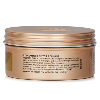 Phyto - Phytokeratine Extreme Exceptional Mask (Ultra-Damaged, Brittle & Dry Hair) Image 2