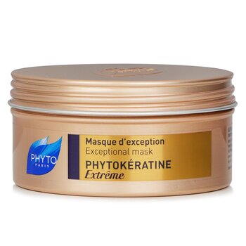 Phytokeratine Extreme Exceptional Mask (Ultra-Damaged, Brittle & Dry Hair) (200ml/6.7oz) 