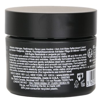 Kiehl's - Age Defender Moisturizer Image 2