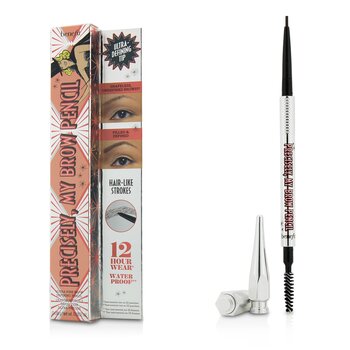 Benefit - Precisely My Brow Pencil (Ultra Fine Brow Defining Pencil) - # 4 (Medium) Image 1