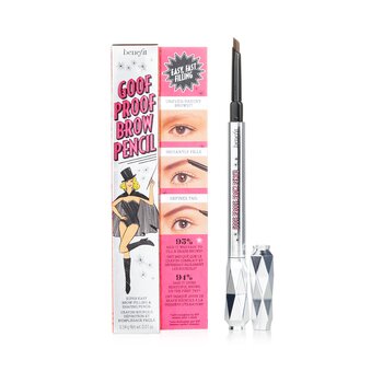 Benefit - Goof Proof Brow Pencil - # 4 (Medium) Image 1