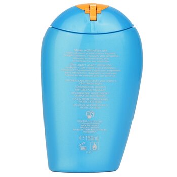 Shiseido - Sun Protection Lotion N SPF 15 (For Face & Body) Image 2