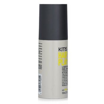 KMS California - Hair Play Liquid Wax (Strong Gel Hold with Wax-Like Flexibility) Image 1