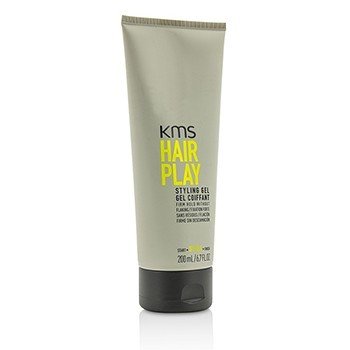 KMS California - Hair Play Styling Gel (Firm Hold Without Flaking) Image 1