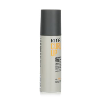 KMS California - Curl Up Control Creme (Curl Bundling and Frizz Control) Image 1