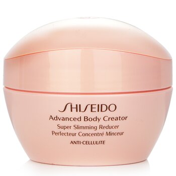 Shiseido 資生堂 超級塑身纖體啫喱霜 200ml/6.9oz