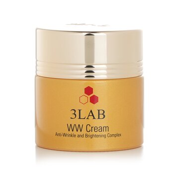 3LAB Rozjaśniający kompleks na noc WW Cream Anti Wrinkle and Brightening Complex 60ml/2oz