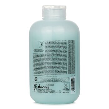 Davines - Minu Shampoo Illuminating Protective Shampoo (For Coloured Hair) Image 2