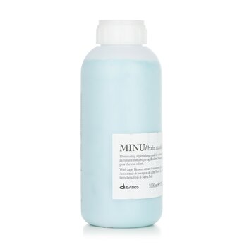 Davines - Minu Illuminating Replenishing Mask (For Coloured Hair) Image 1