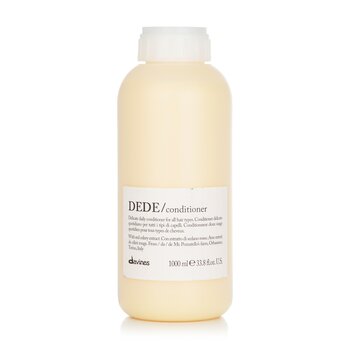Dede Delicate Daily Conditioner (For All Hair Types) (1000ml/33.8oz) 