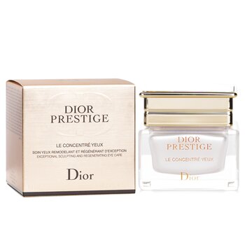 Christian Dior - Dior Prestige Le Concentre Yeux Exceptional Regenerating Eye Care Image 1