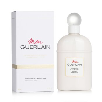 Guerlain - Mon Guerlain Perfumed Body Lotion Image 1