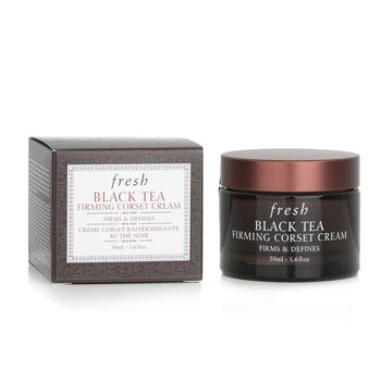 Fresh - Black Tea Firming Corset Cream - For Face & Neck Image 1