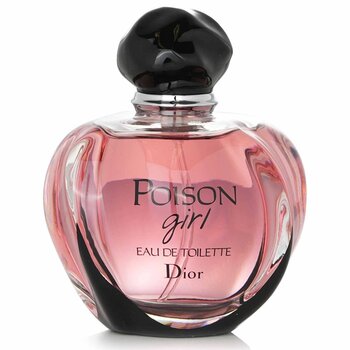 Christian Dior 毒药奇葩女孩淡香水 粉毒女孩 Poison Girl EDT 100ml/3.4oz