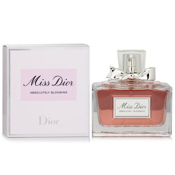 Miss Dior Absolutely Blooming Dior perfume - a fragrance for women 2016