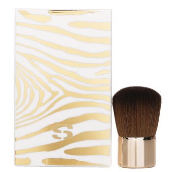 Sisley - Phyto Touche Sun Glow Powder With Brush - # Trio Miel Cannelle Image 2