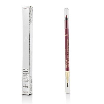 Le Lip Liner Waterproof Lip Pencil With Brush - #06 Rose Th? (1.2g/0.04oz) 