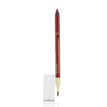 Le Lip Liner Waterproof Lip Pencil With Brush - #132 Caprice (1.2g/0.04oz) 