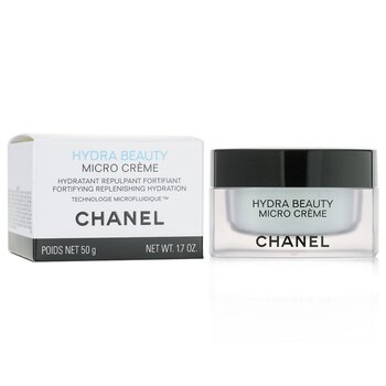 Chanel - Hydra Beauty Micro Cream Hydratant Repulpant Fortifiant Image 1