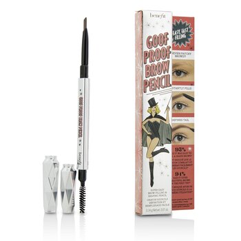 Benefit - Goof Proof Brow Pencil - # 3 (Medium) Image 1