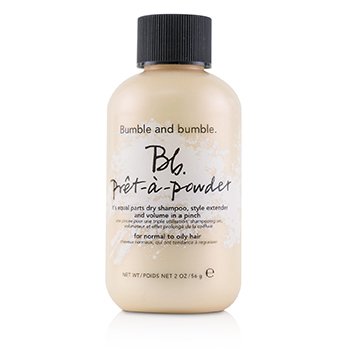 Bb. Prêt-à-Powder (For Normal to Oily Hair) (56g/2oz) 