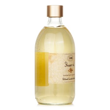 Sabon - Shower Oil - Patchouli Lanvender Vanilla Image 1