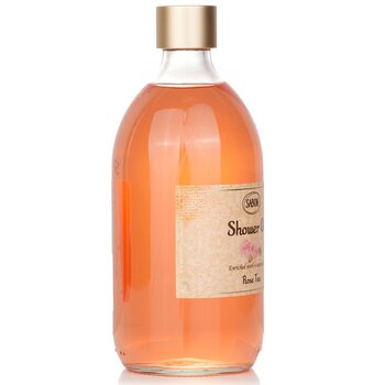 Sabon - Shower Oil - Rose Tea Image 1