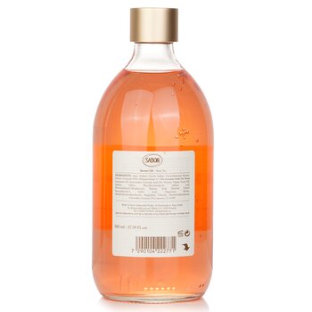 Sabon - Shower Oil - Rose Tea Image 2